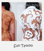 Sun Tattoo